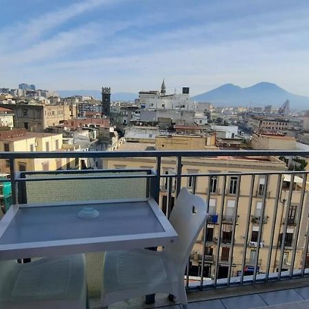B&B Locanda Mediterranea Napoli Esterno foto