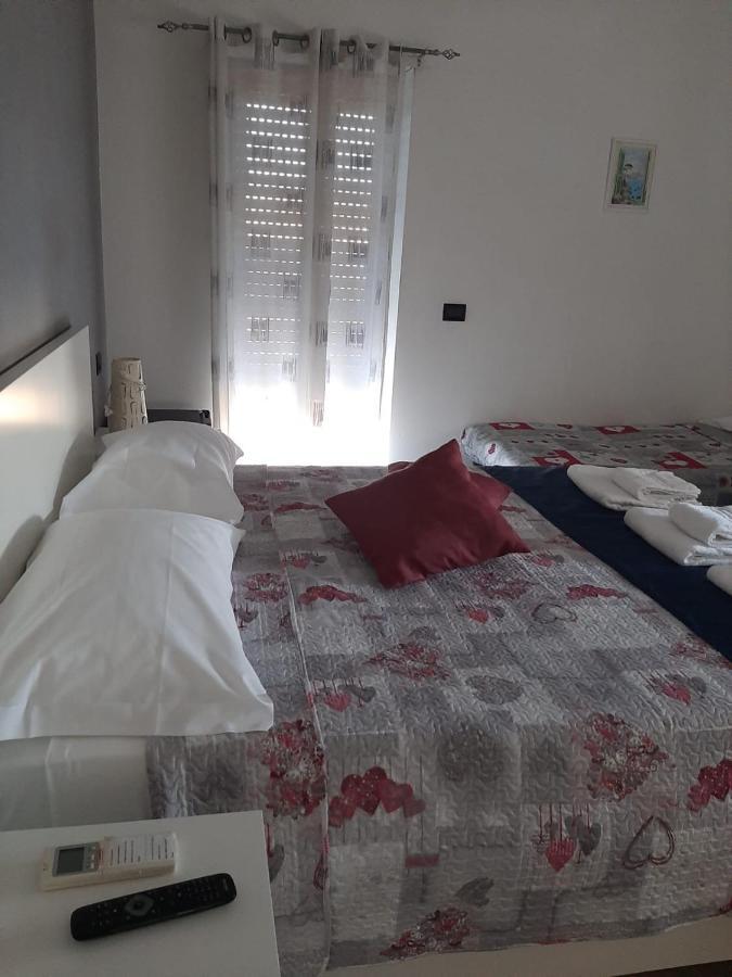 B&B Locanda Mediterranea Napoli Esterno foto