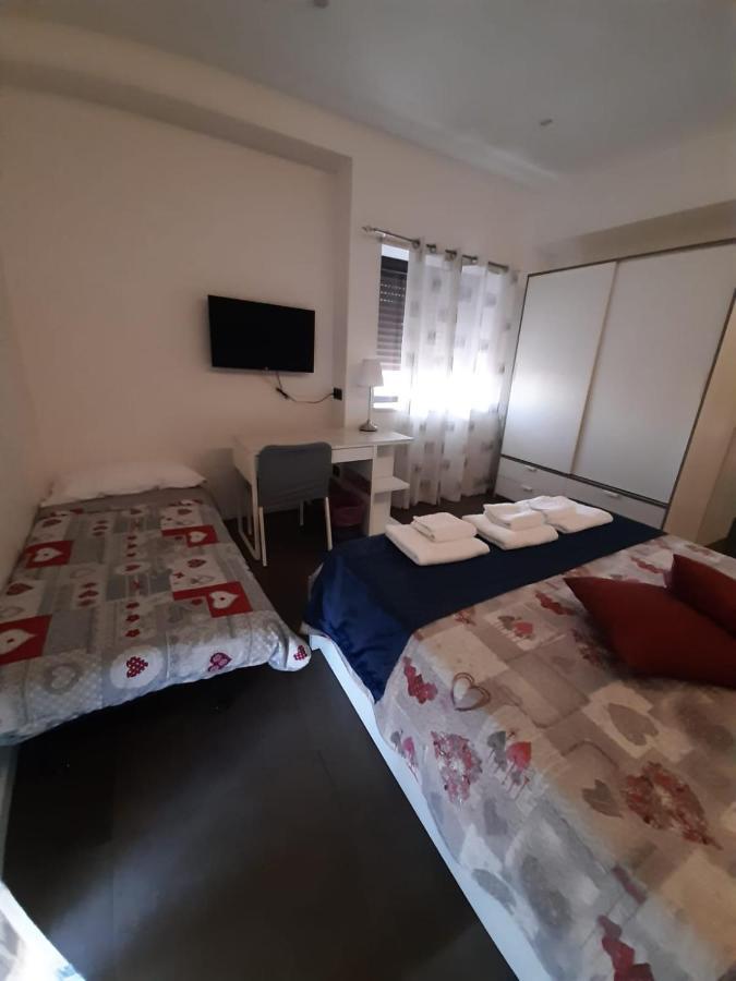 B&B Locanda Mediterranea Napoli Esterno foto