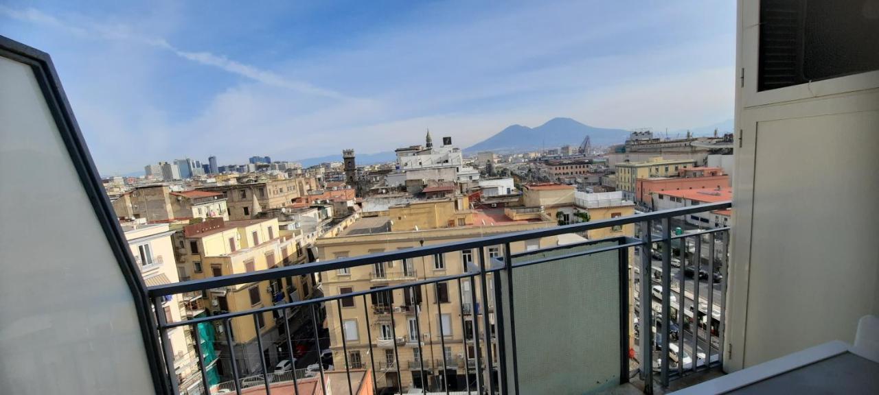 B&B Locanda Mediterranea Napoli Esterno foto