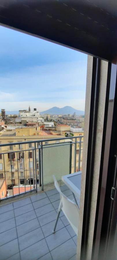 B&B Locanda Mediterranea Napoli Esterno foto