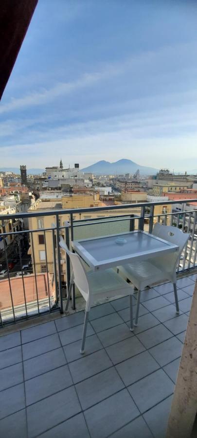 B&B Locanda Mediterranea Napoli Esterno foto